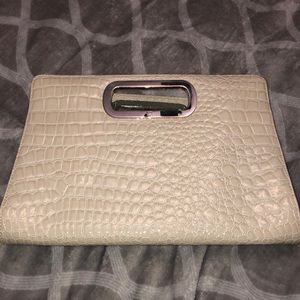 Price drop NY&Company clutch